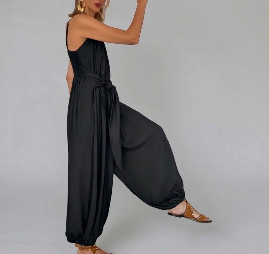 Mono lazada negro
