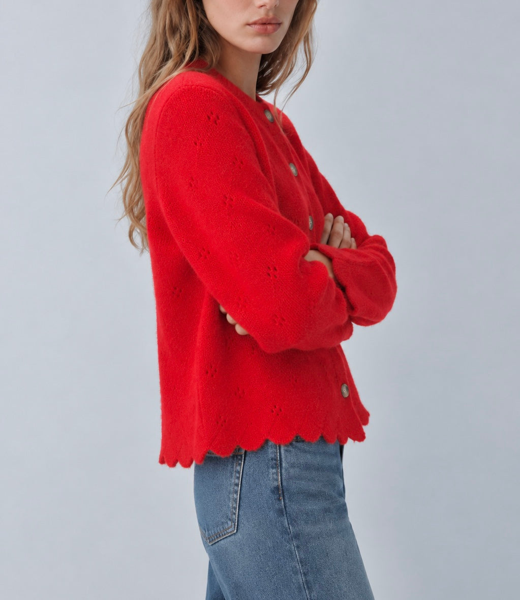 Rebeca colette rojo
