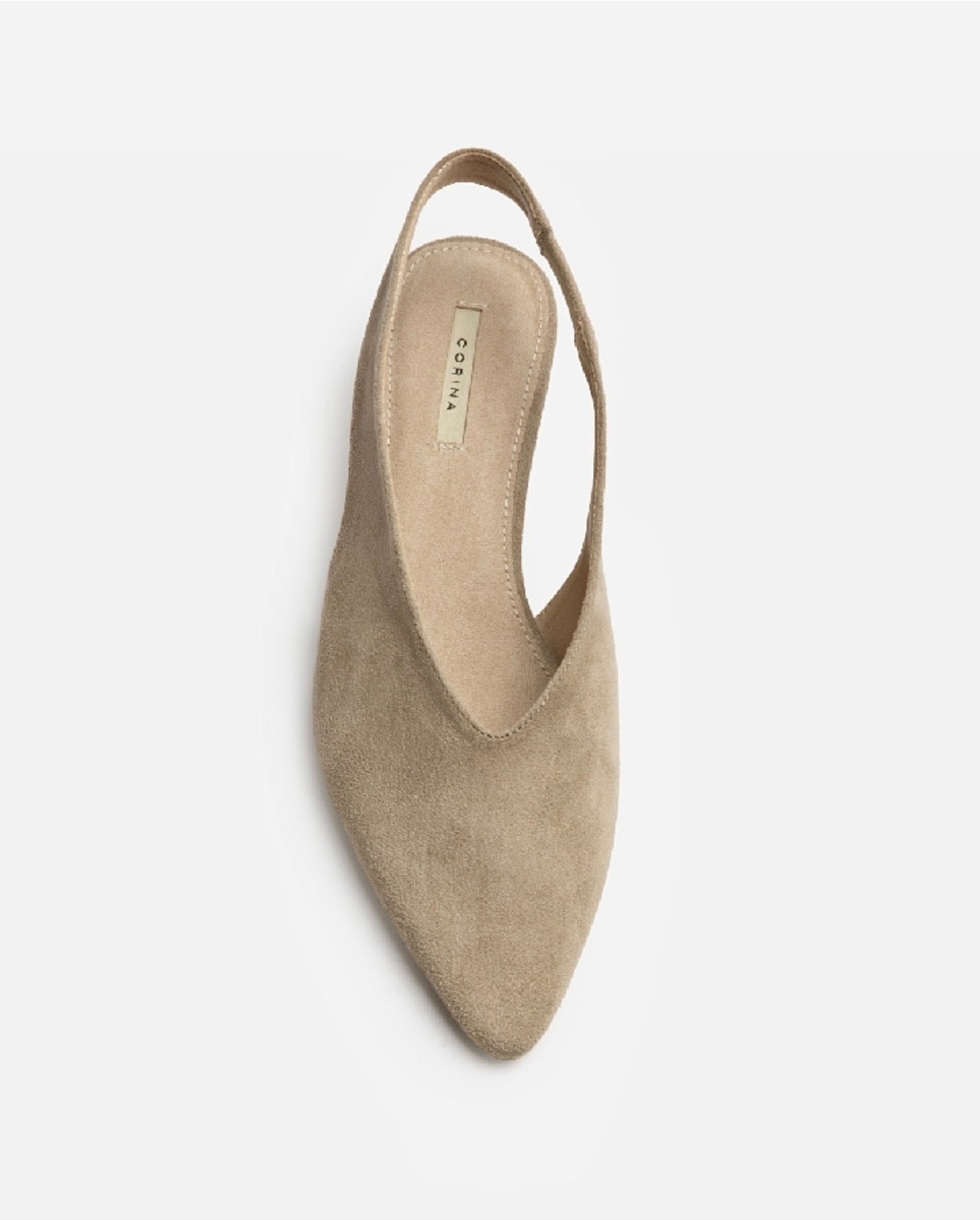 Salón destalonado beige