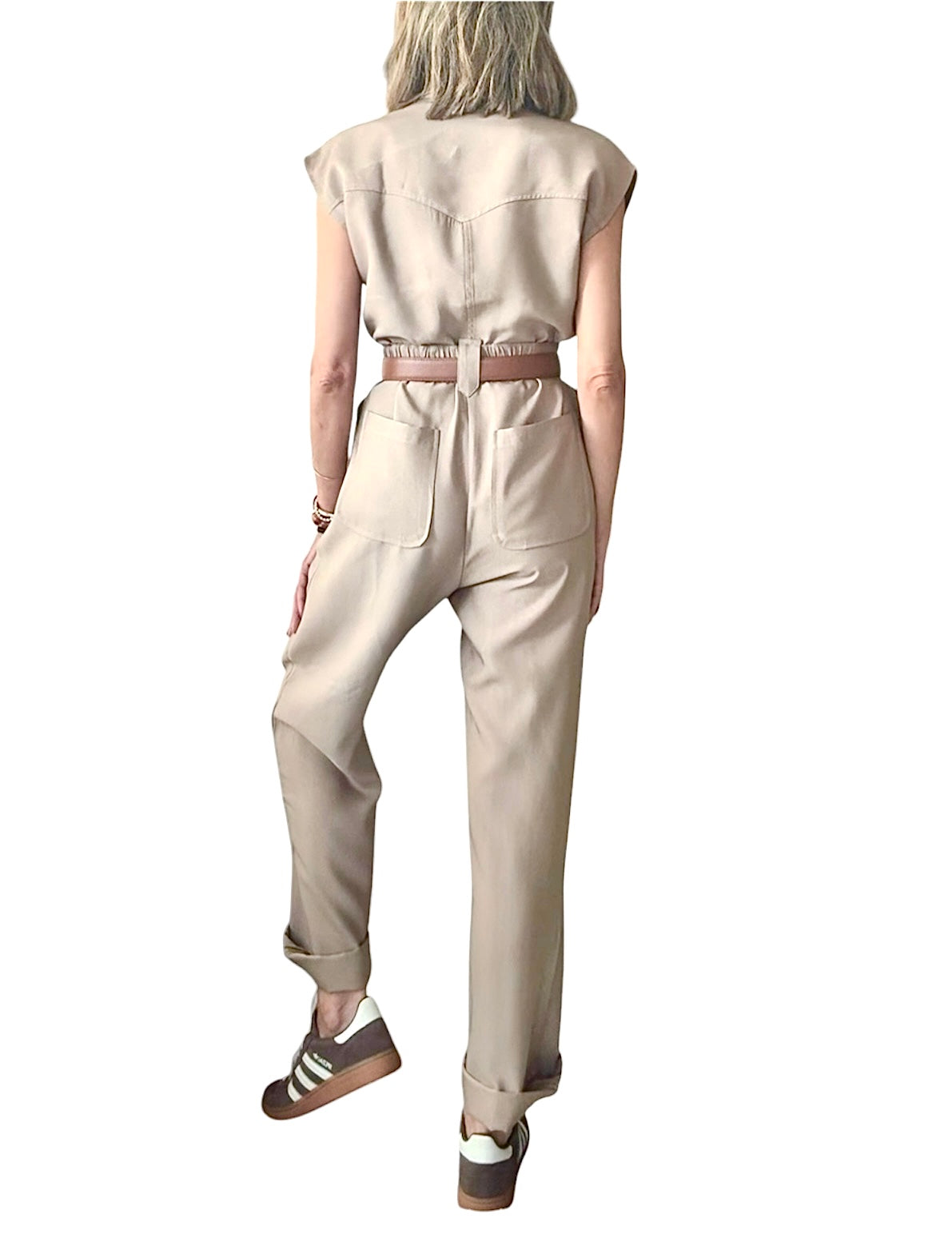 Mono Carlota beige