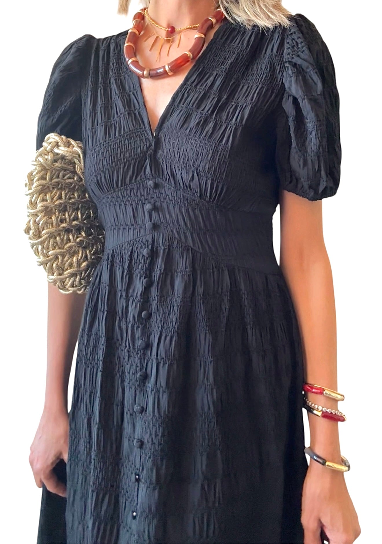 Vestido Laila negro