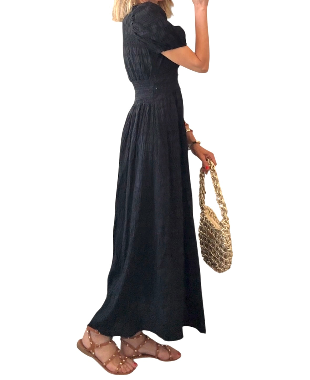 Vestido Laila negro