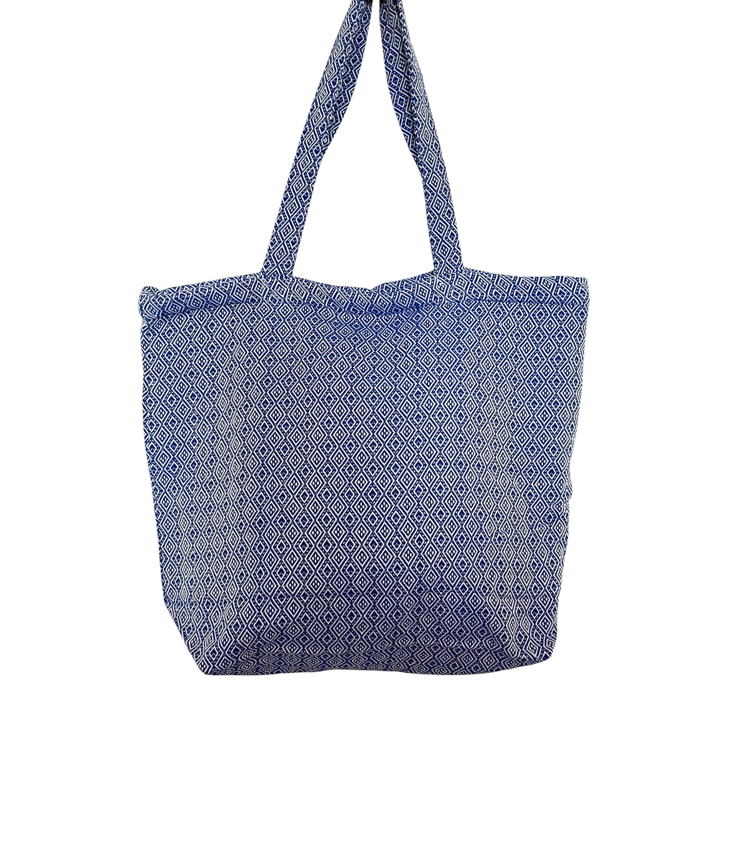 Bolsa de playa azul