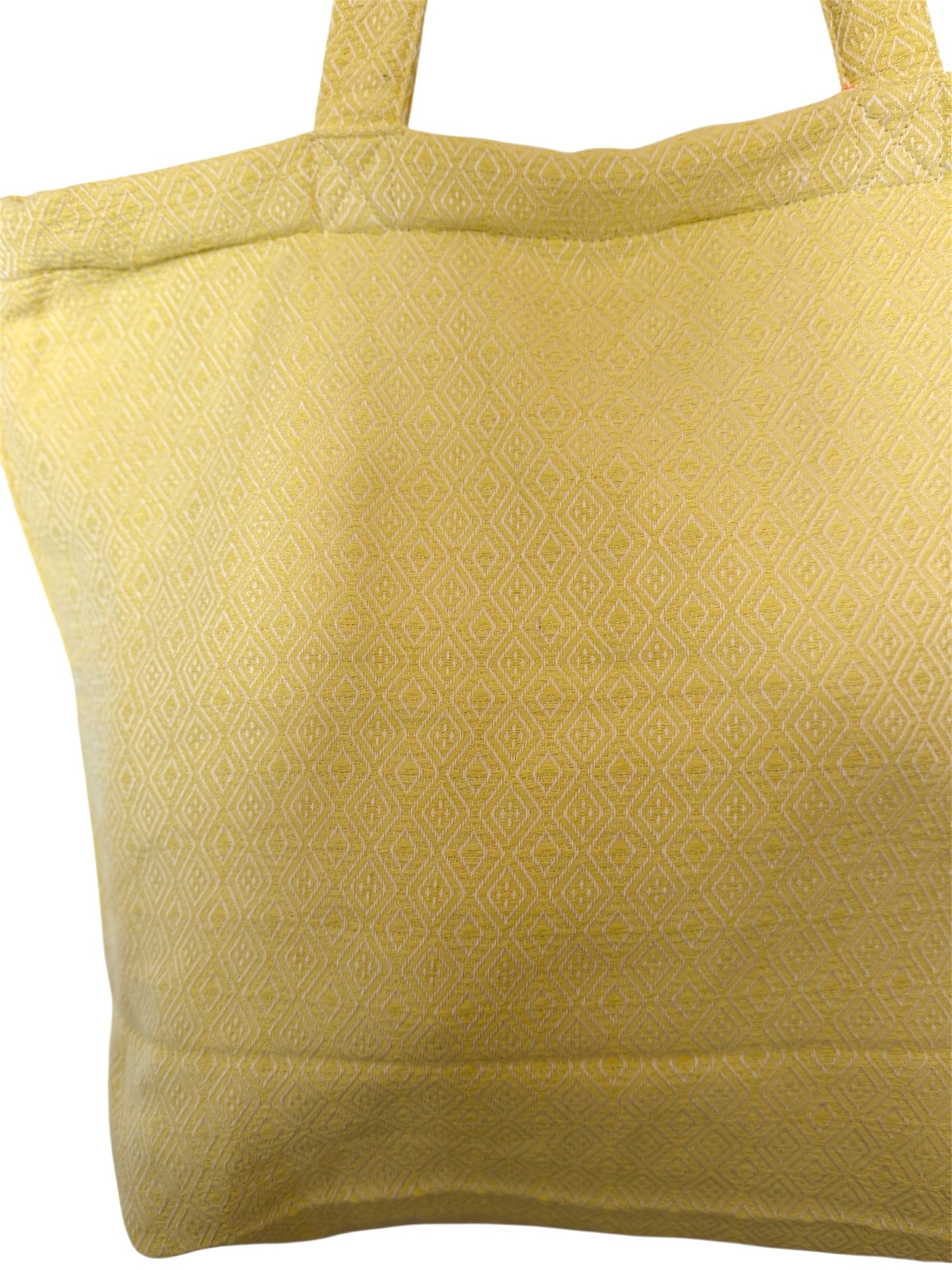 Bolsa de playa amarillo