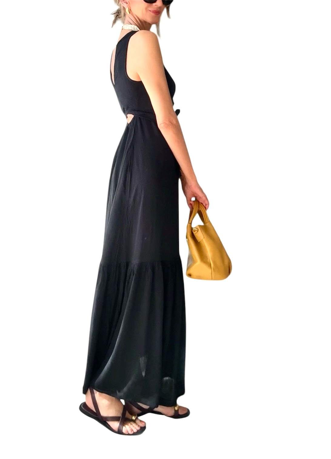 Vestido Clara negro