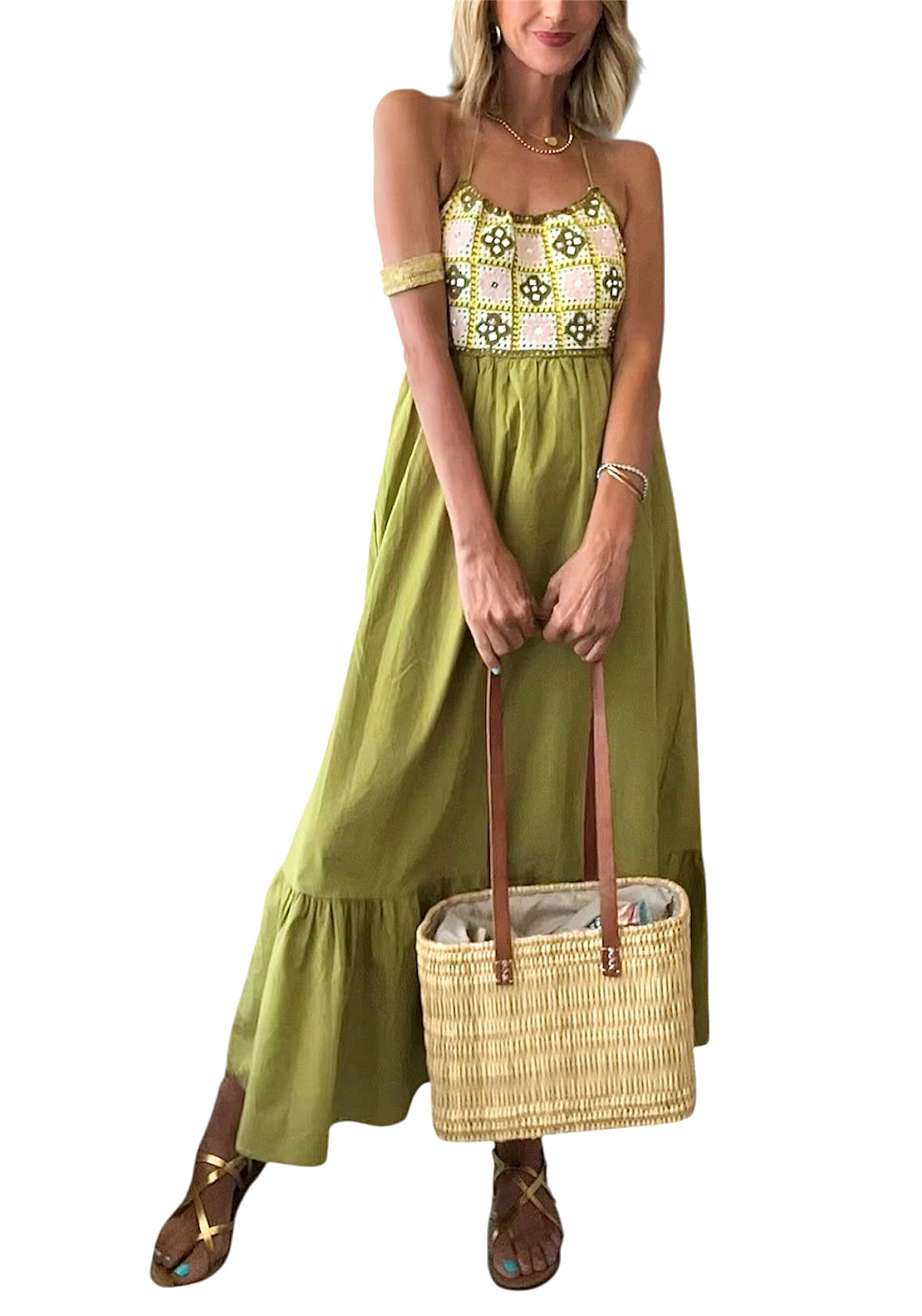 Vestido Sicilia