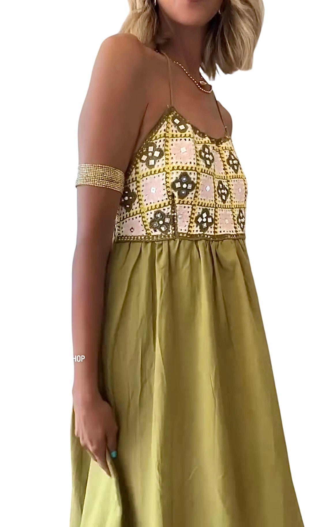 Vestido Sicilia