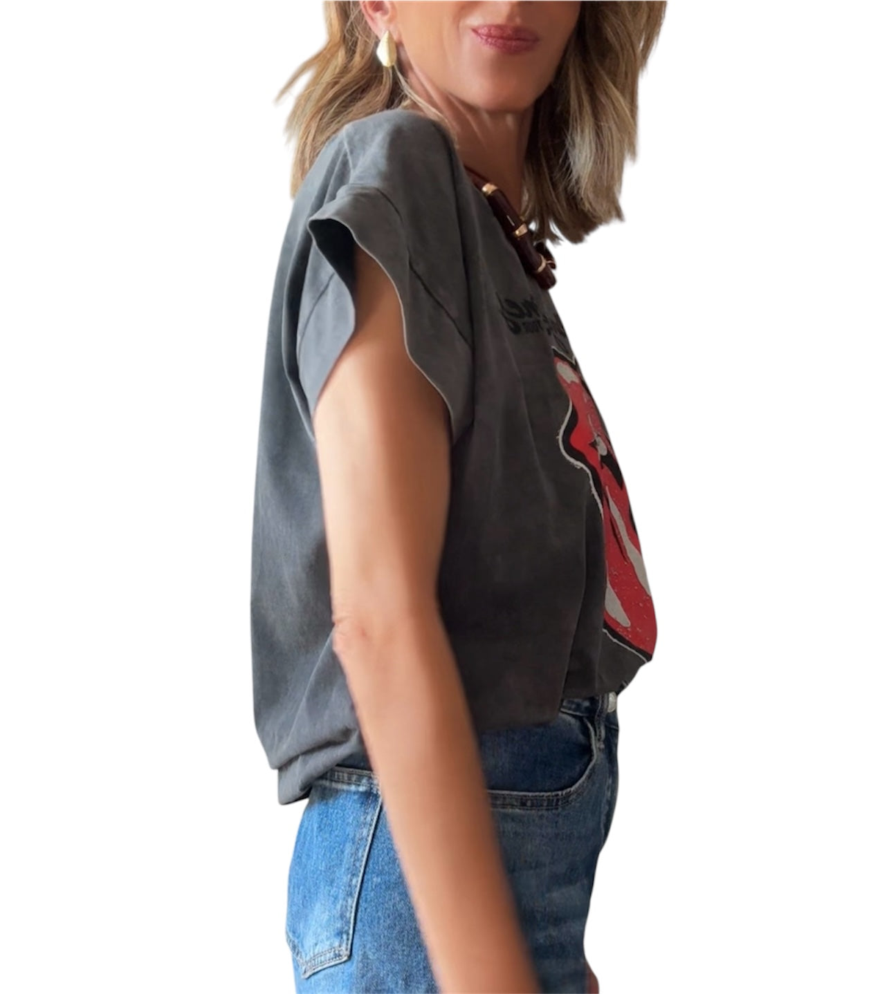 Camiseta rock