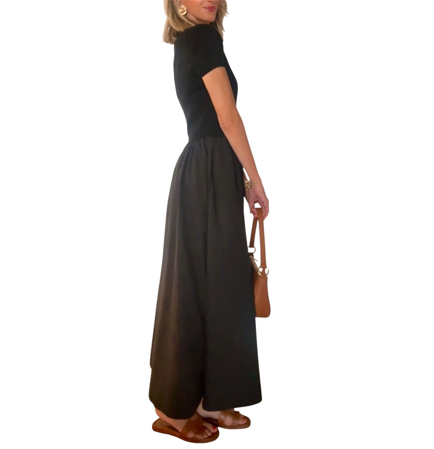 Vestido Leticia negro