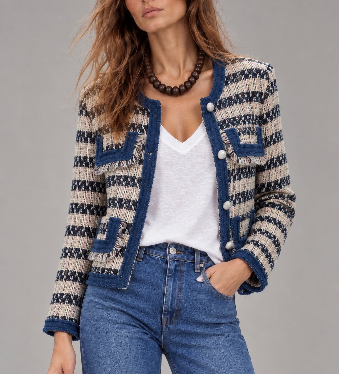 Chaqueta Camille