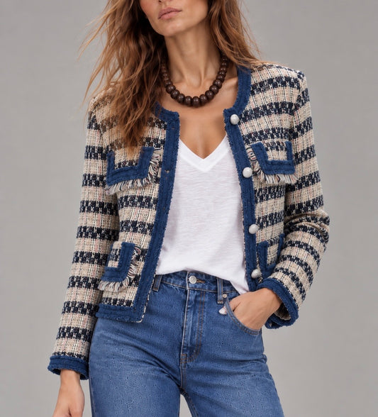 Chaqueta Camille