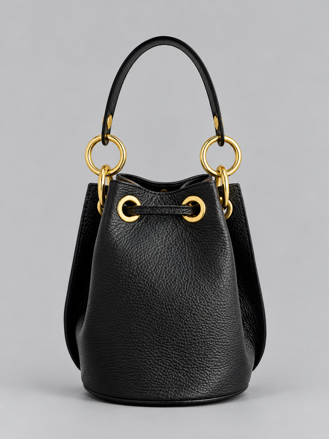 Bolso bombonera animal print