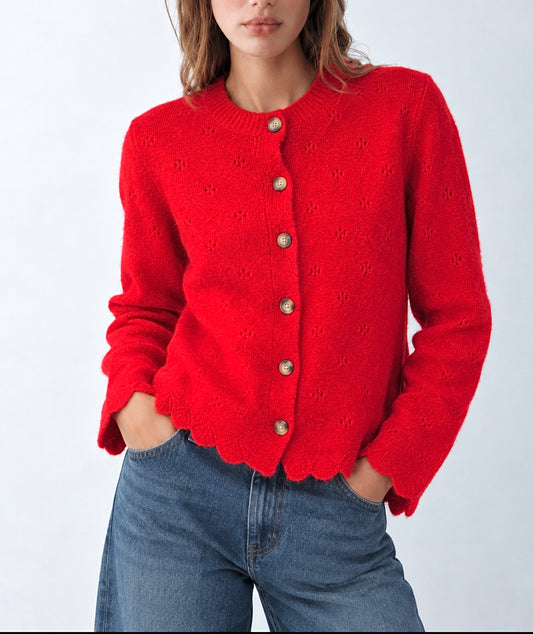 Rebeca colette rojo