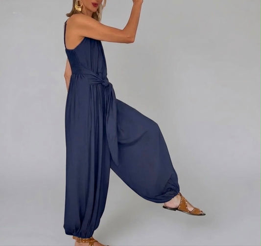Mono lazada azul marino