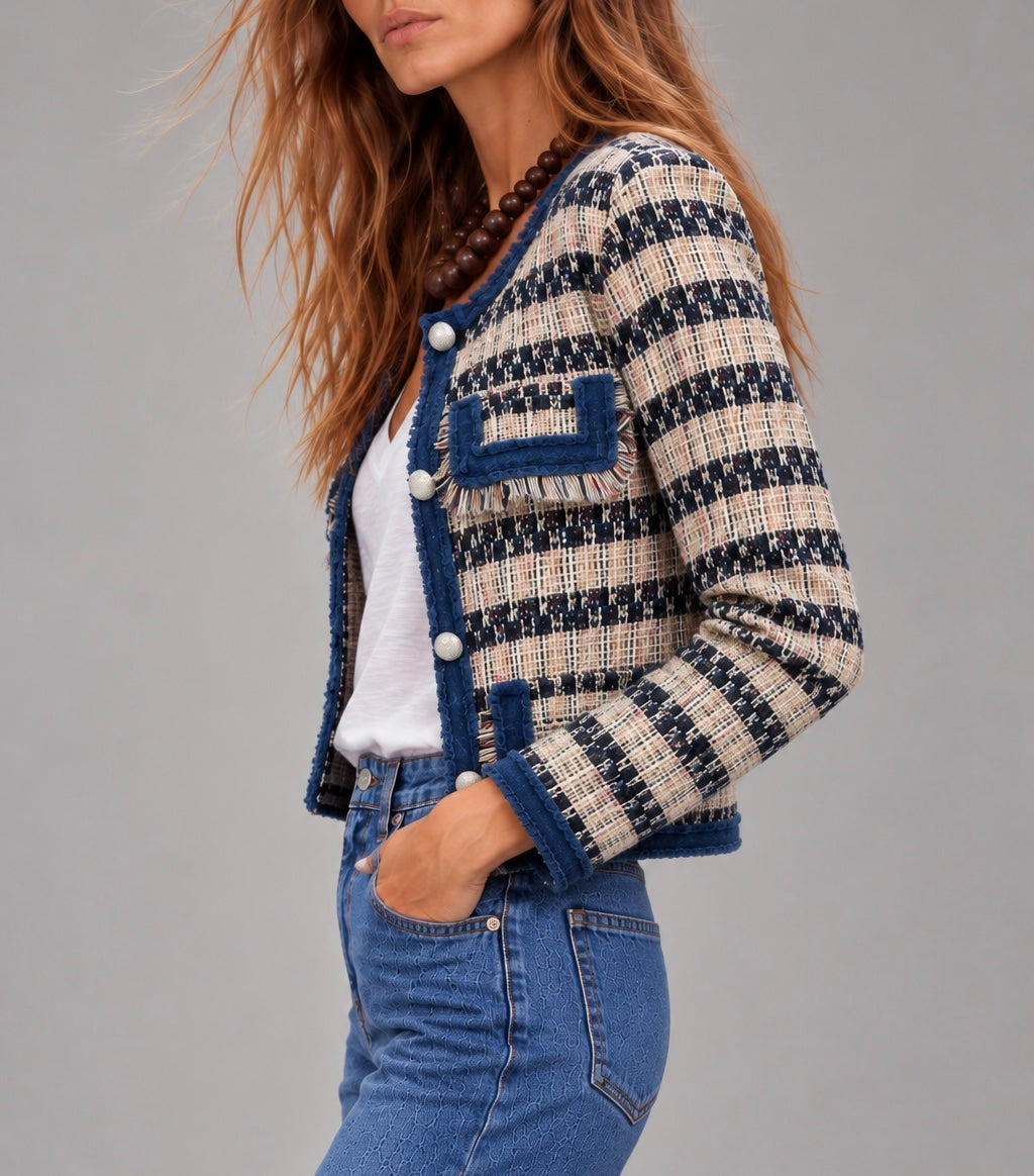 Chaqueta Camille