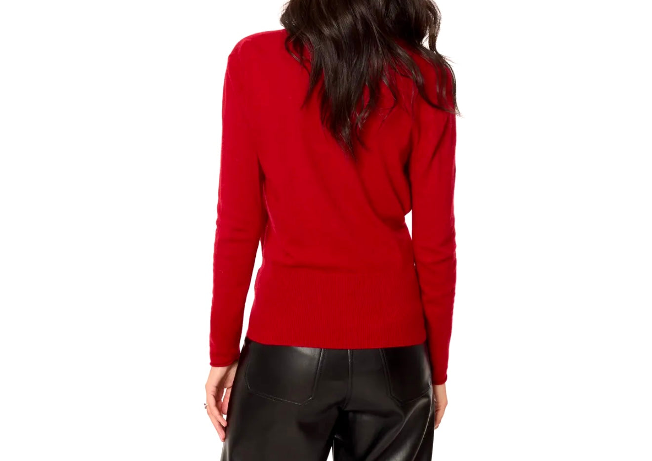 Jersey punto rojo