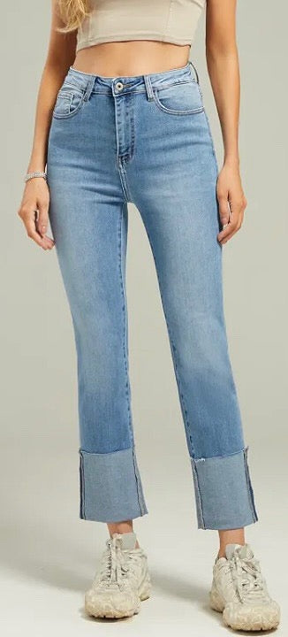 Jeans dobladillo