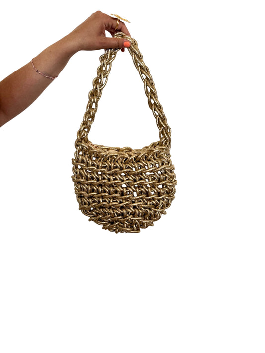 Bolso dorado