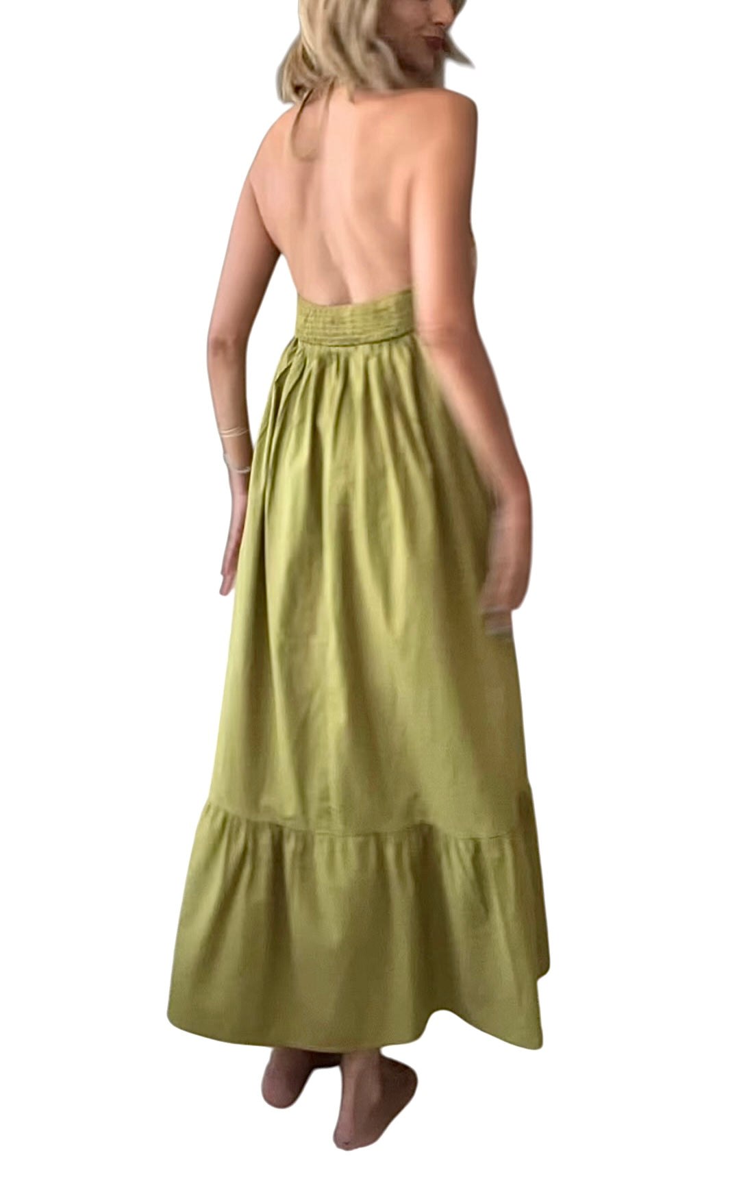 Vestido Sicilia