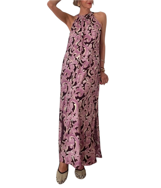 Vestido Julia Lila