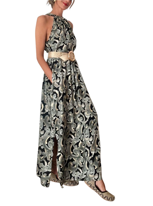 Vestido Julia gris