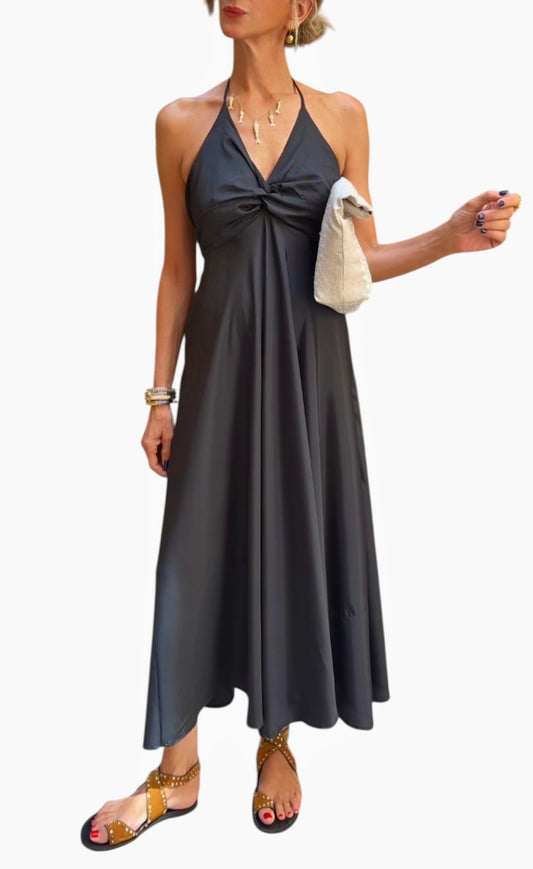 Vestido summer negro