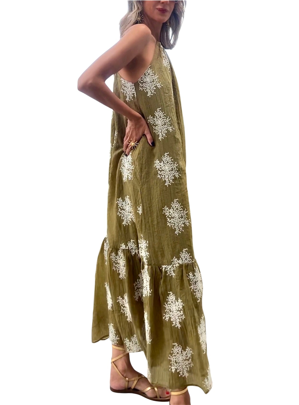 Vestido Alba