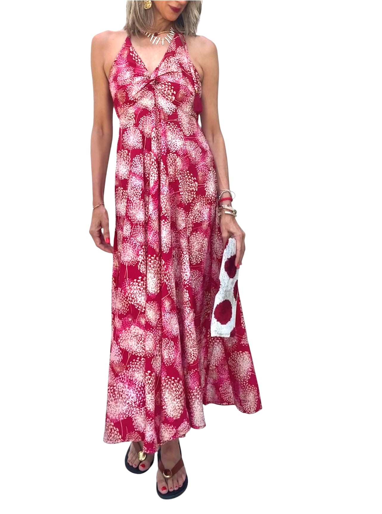 Vestido Sicilia