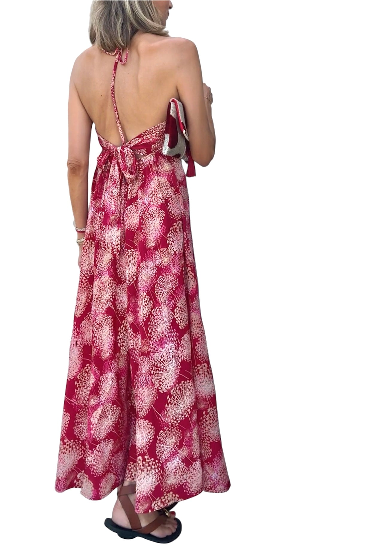 Vestido Sicilia