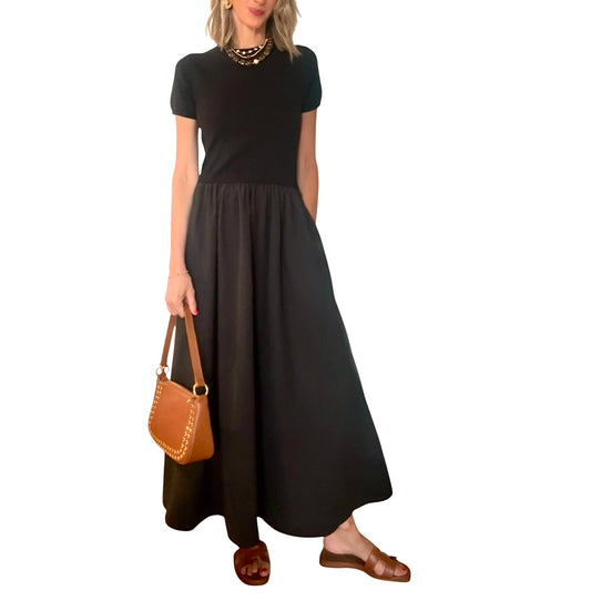 Vestido Leticia negro