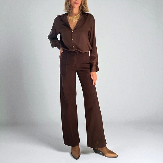 Pantalón denim