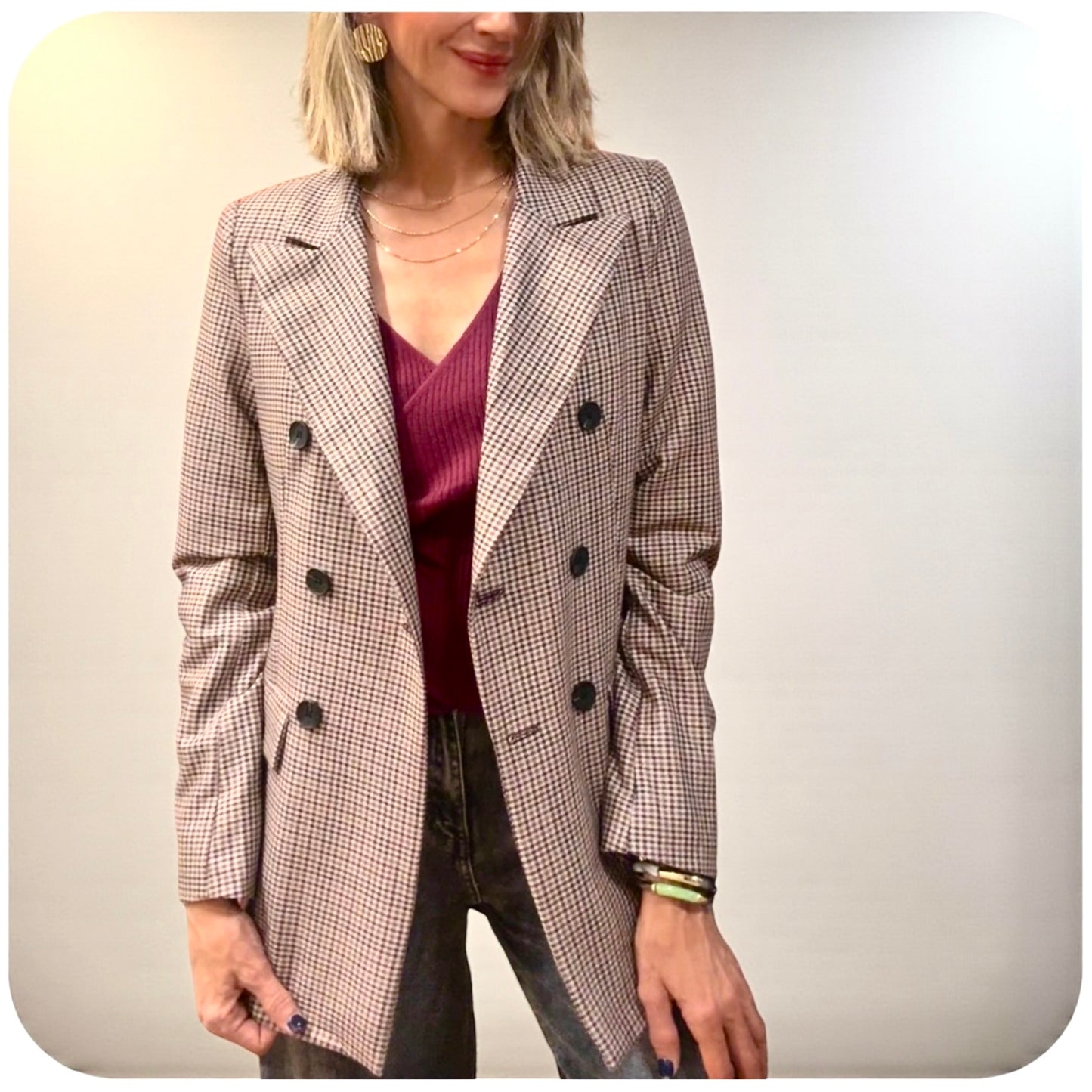 Blazer Mila