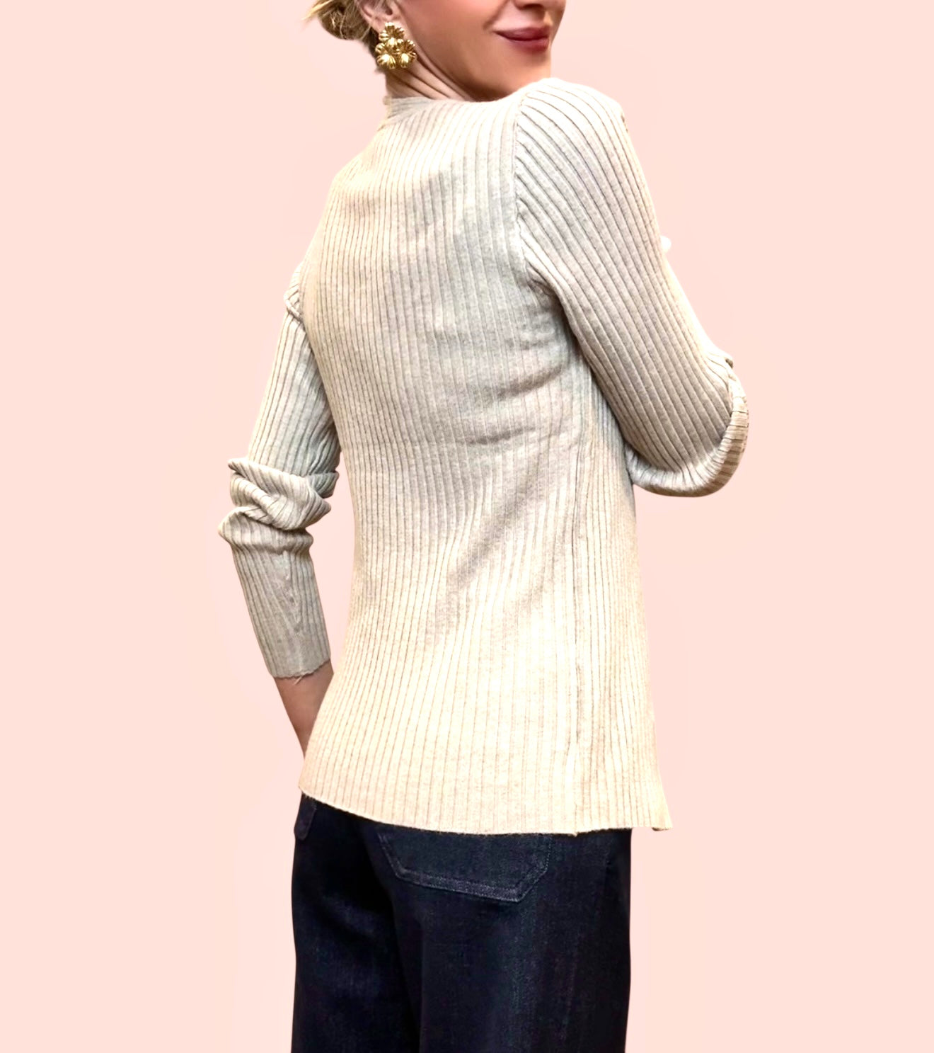 Twinset  color taupe