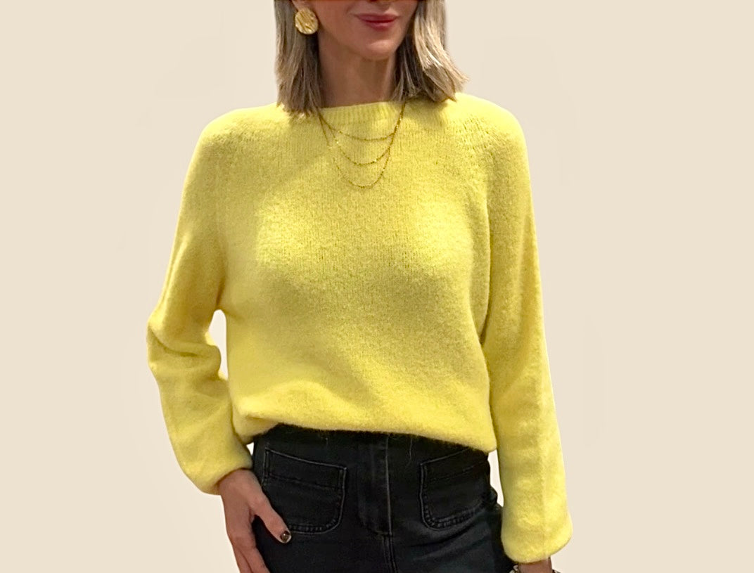 Jersey amarillo