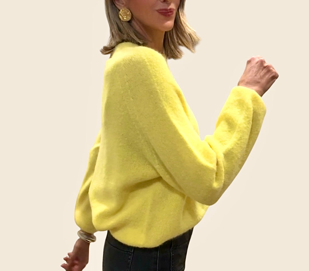 Jersey amarillo