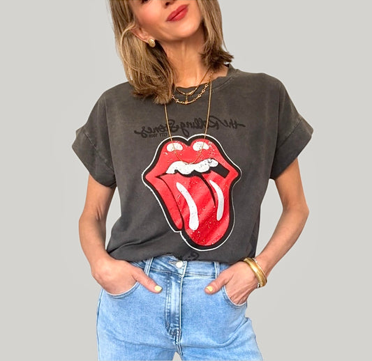 Camiseta Rock