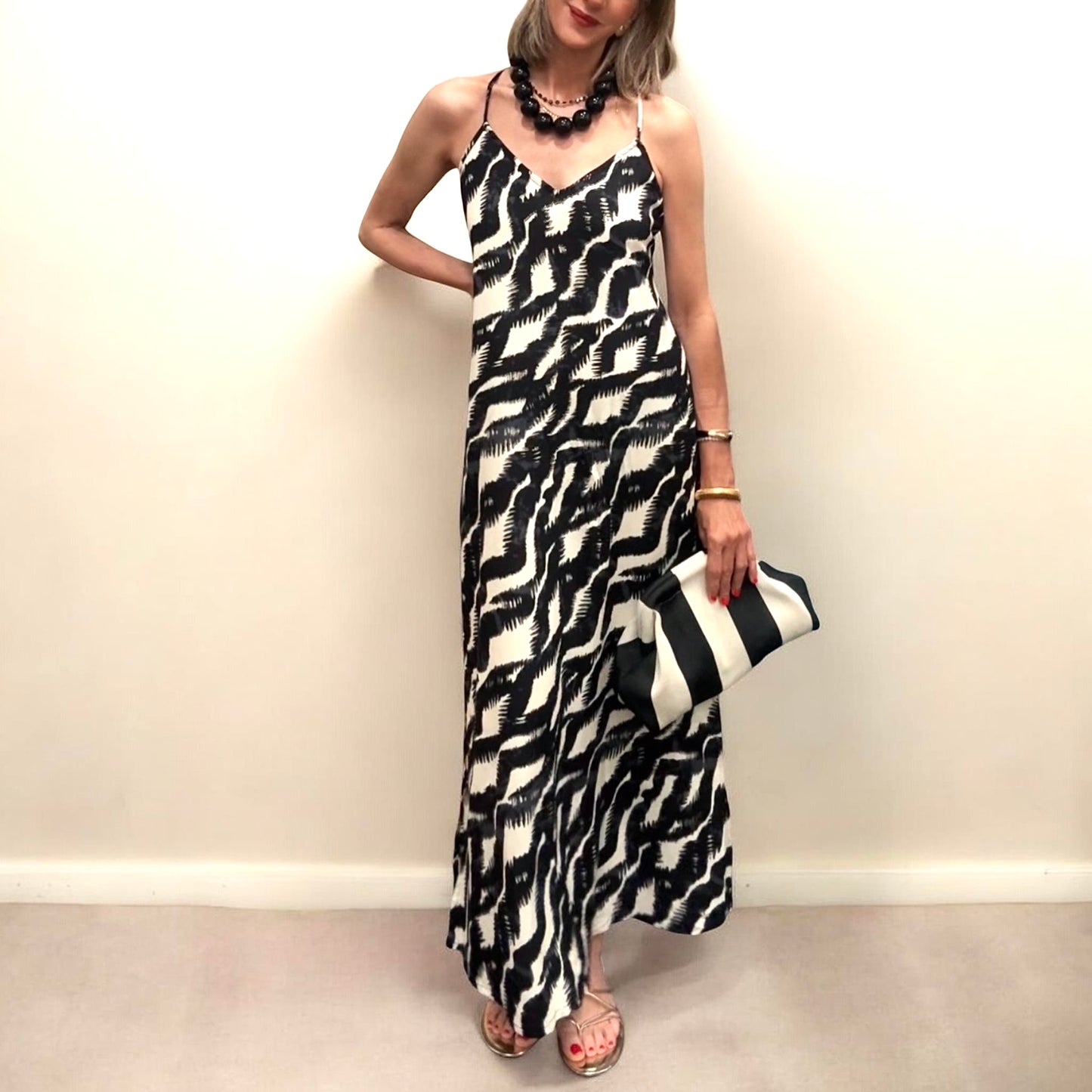 Vestido Elia negro