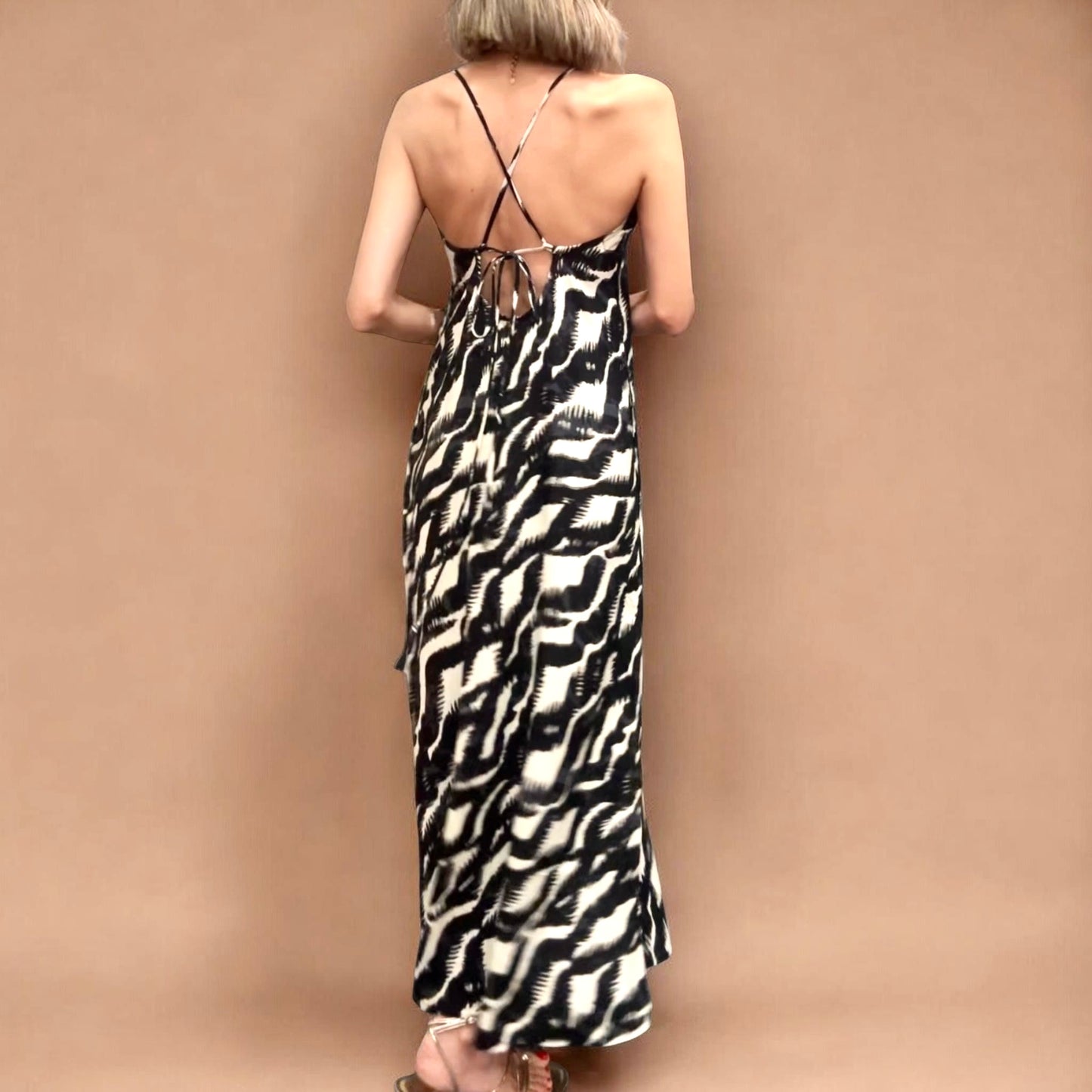 Vestido Elia negro