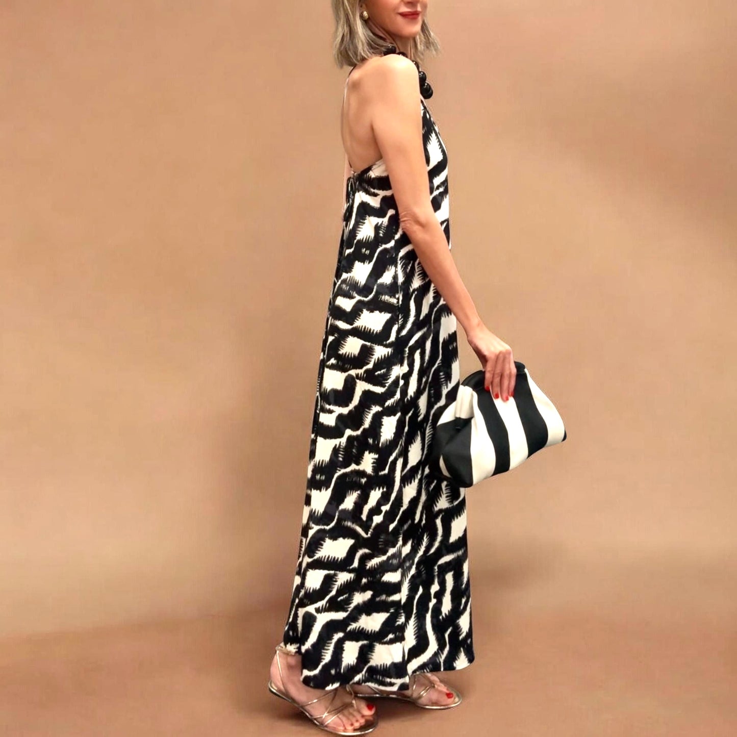 Vestido Elia negro
