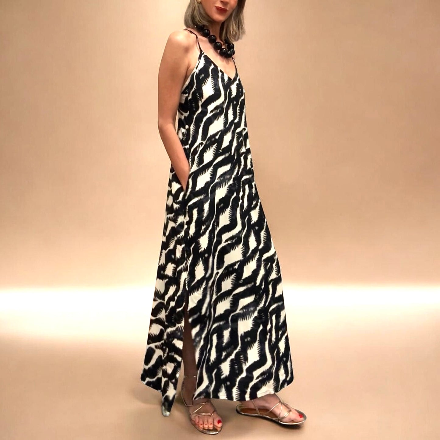 Vestido Elia negro