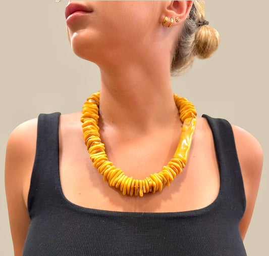 Collar Lis