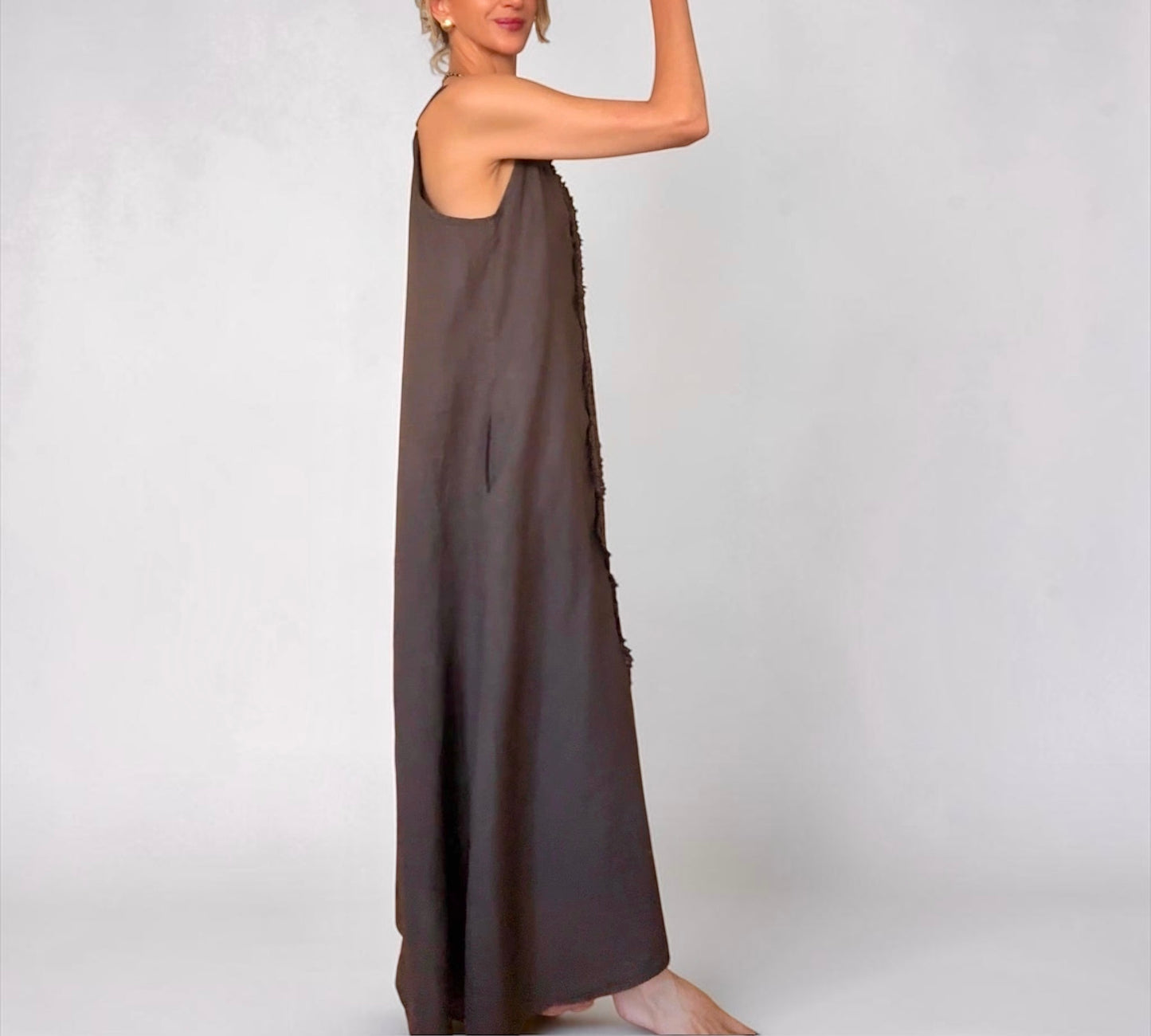 Vestido lino