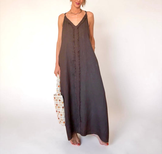 PREVENTA Vestido lino
