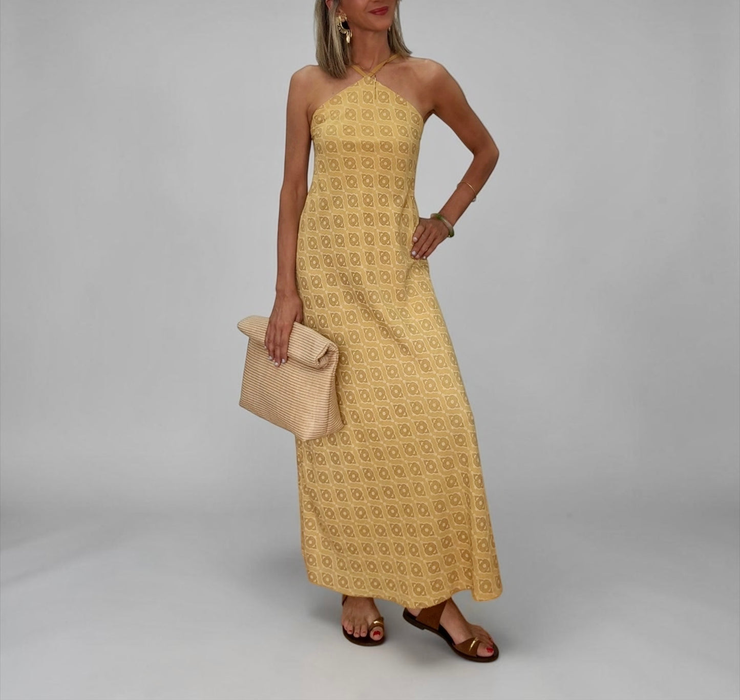 Vestido Lidia